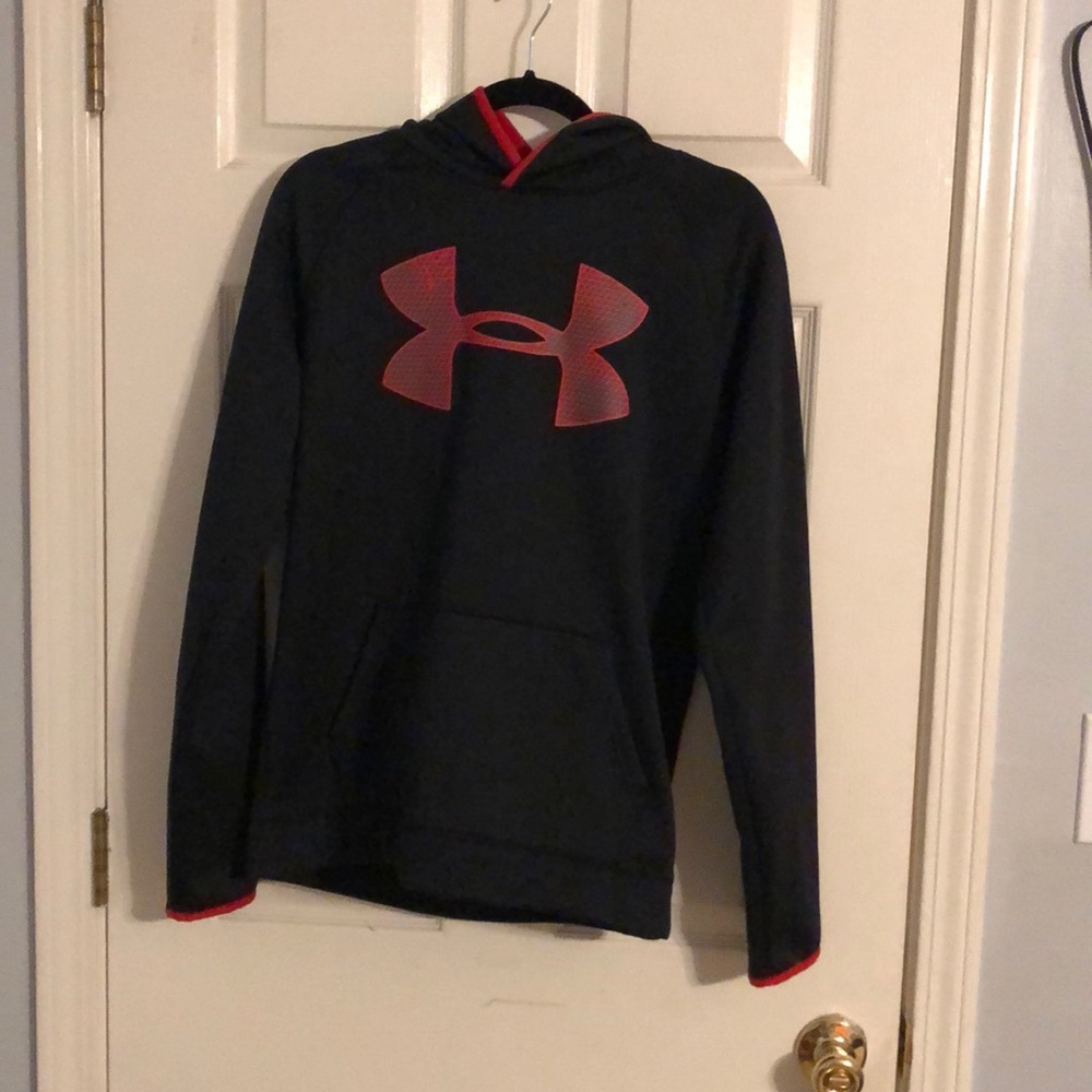 Under Armour dry fit hoodie